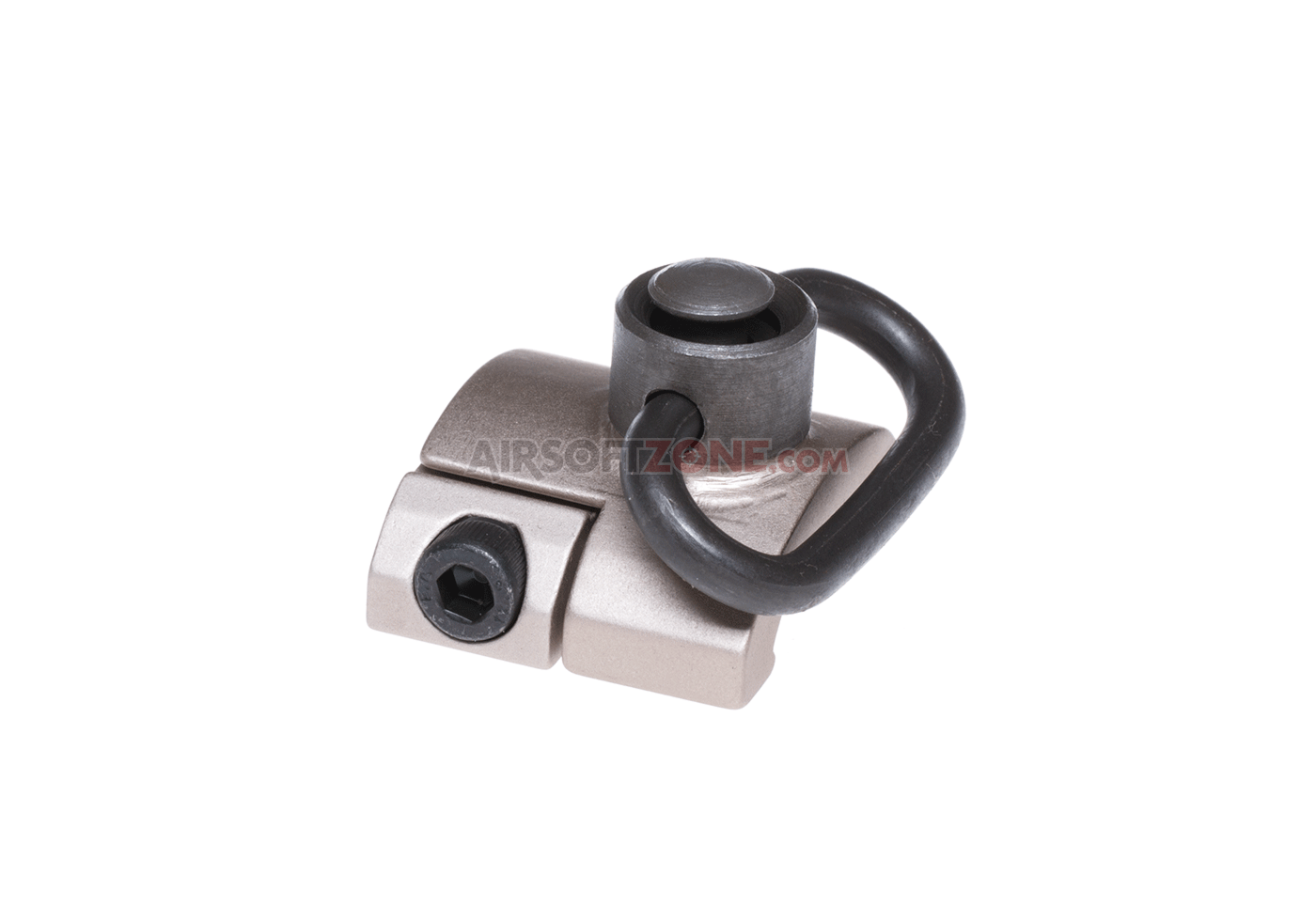 Gs sling swivel rail mount - dark earth